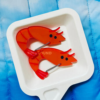 Shrimp carabiner Shrimp carabiner
