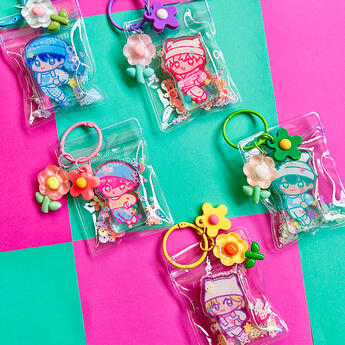 PLAVE Bbuu! Charms PLAVE Bbuu! Charms