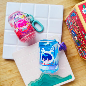 PLAVE soda charms PLAVE soda charms