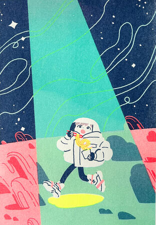 To Infinity (Riso)